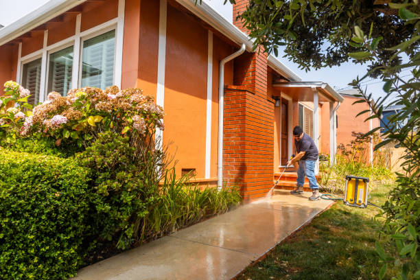 Fence Pressure Washing in Inglis, FL