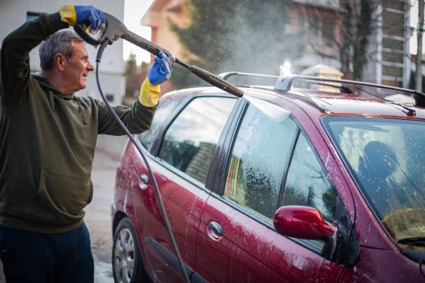 Why Choose Our Certified Pressure Washing Experts for Your Project Needs in Inglis, FL?